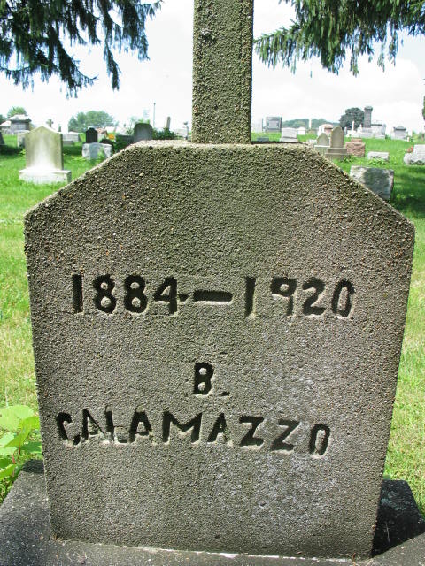 B. Calamazzo